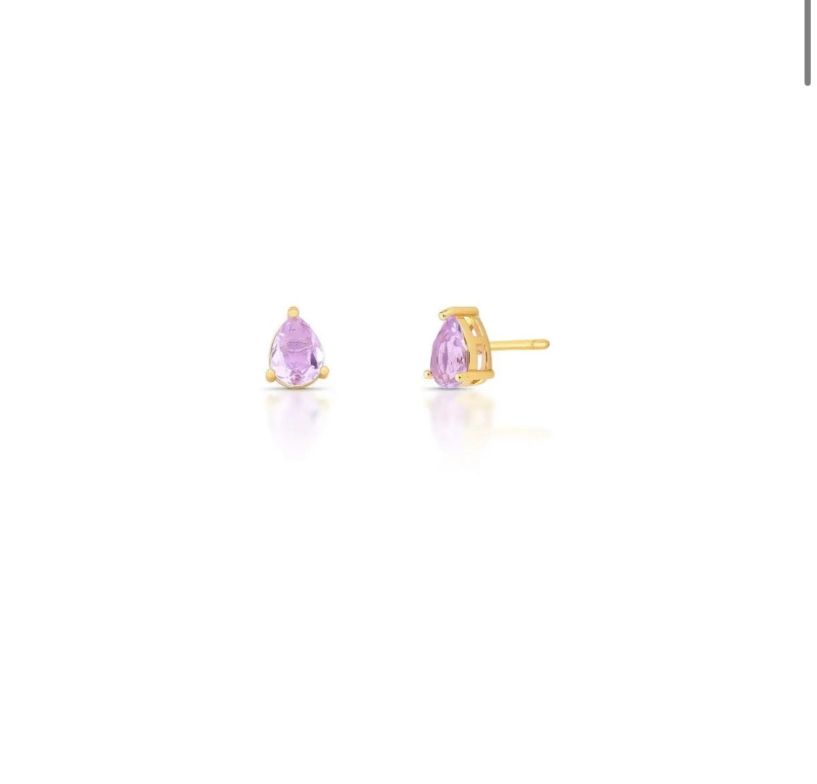 BRINCO DE GOTA EM CRISTAL
