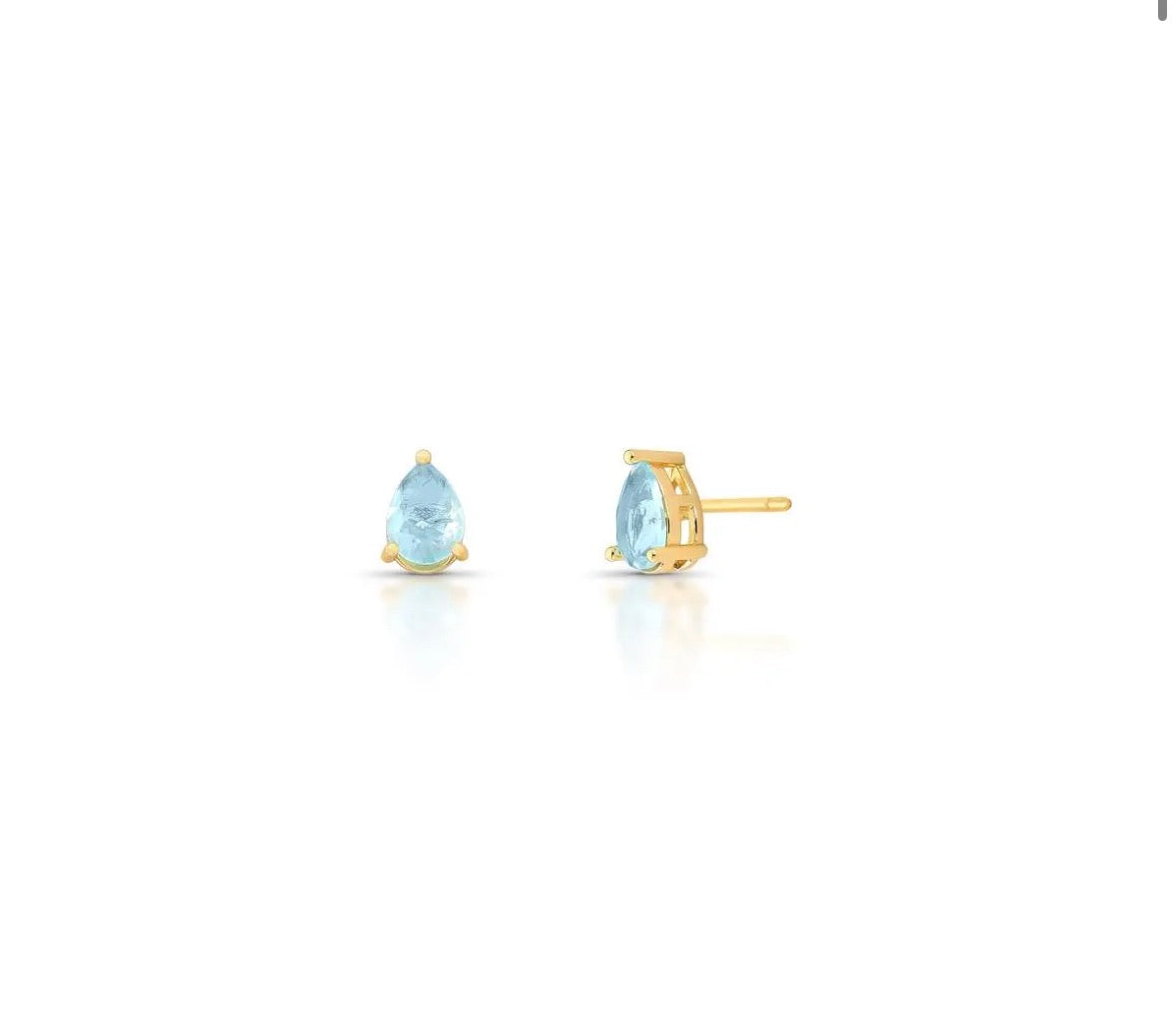 BRINCO DE GOTA EM CRISTAL